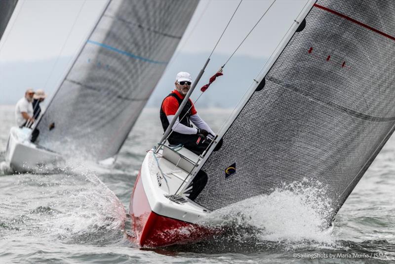 2025 Six Metre World Championships - photo © SailingShots by Maria Muiña