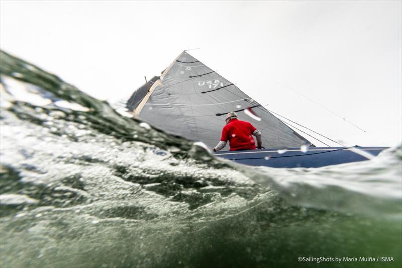 2025 Six Metre World Championships - photo © SailingShots by Maria Muiña