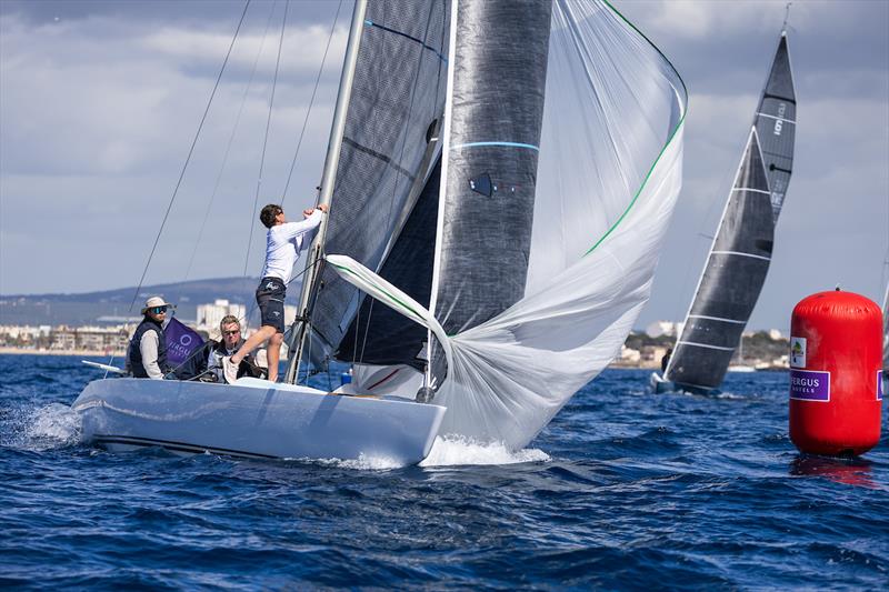 55th Trofeo Princesa Sofia Mallorca by FERGUS Hotels - Day 1 - photo © Laura Guerra / Trofeo Princesa Sofía