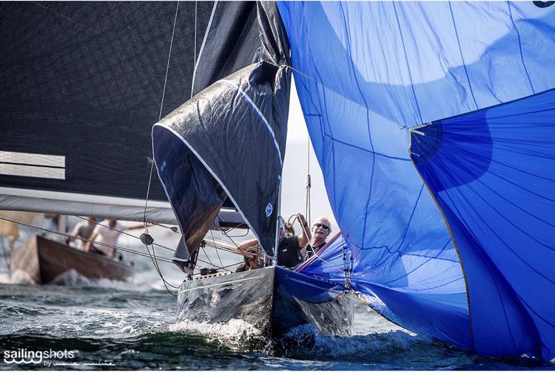 Six Metre European Championships - photo © María Muiña / sailingshots.es