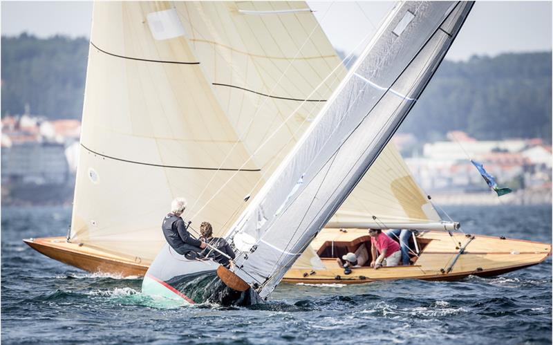 Six Metre European Championships photo copyright María Muiña / sailingshots.es taken at Société Nautique de Genève and featuring the 6m class