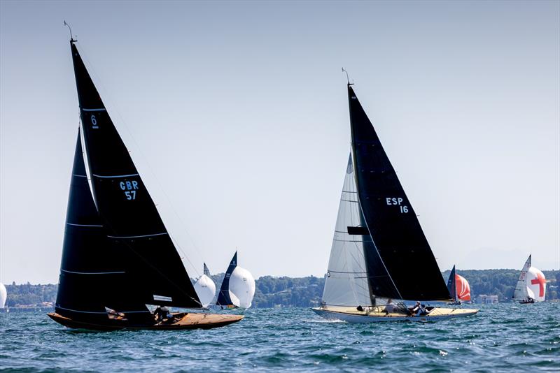 2026 International Six Metre Europeans Day 4 - photo © María Muiña / www.sailingshots.es