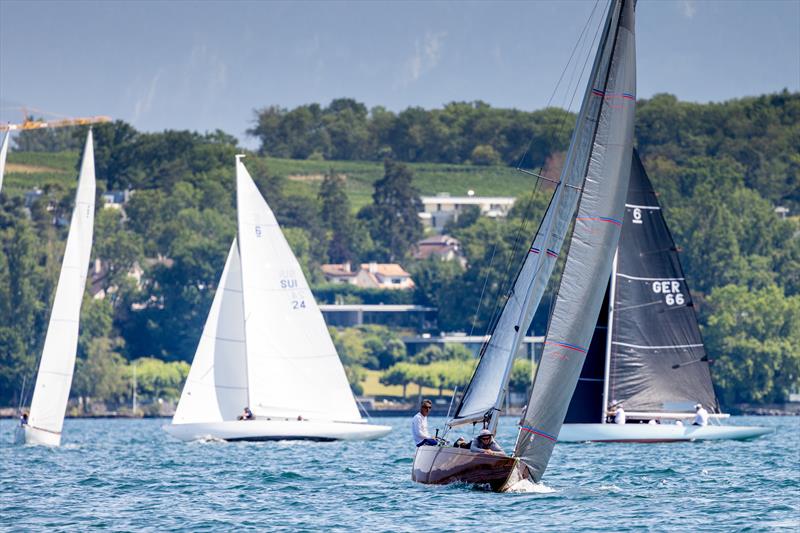 Andy Postle's GBR33 Nirvana - 2026 International Six Metre Europeans Day 5 - photo © María Muiña / www.sailingshots.es