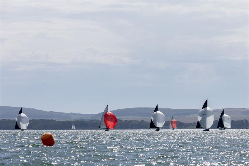 International 6-Metre Class British Championships at Lymington Town Sailing Club - photo © Tristan Jones / www.nautipics.co.uk