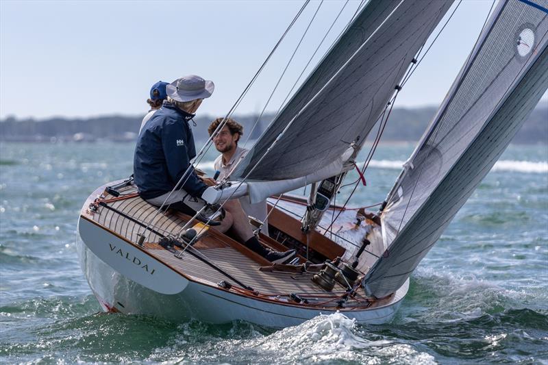 International 6-Metre Class British Championships at Lymington Town Sailing Club - photo © Tristan Jones / www.nautipics.co.uk