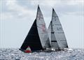 8 Metre World Championship in Genoa Day 3 © jrtphoto / IEMA / YCI