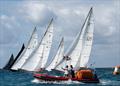 8 Metre World Championship in Genoa Day 4 © jrtphoto / IEMA / YCI