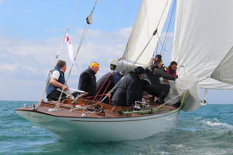 Royal Channel Islands Yacht Club Spring Regatta 2015