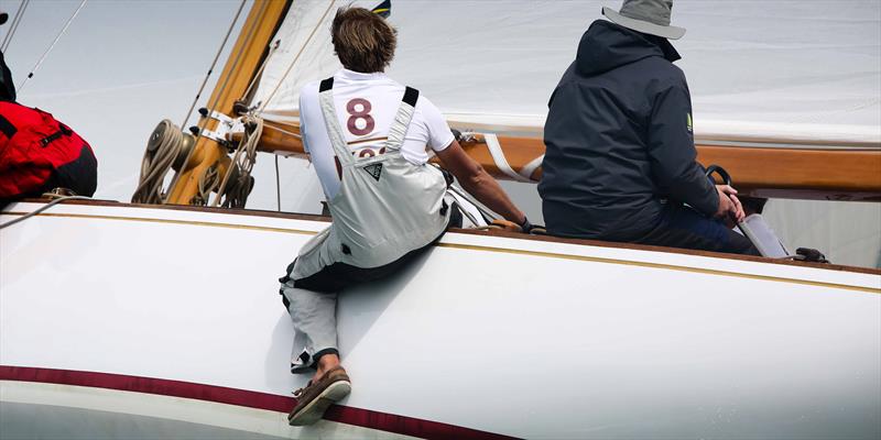 Charles Stanley Cowes Classics Week day 3 - photo © Jake Sugden Photography / jakesugden.photosheter.com