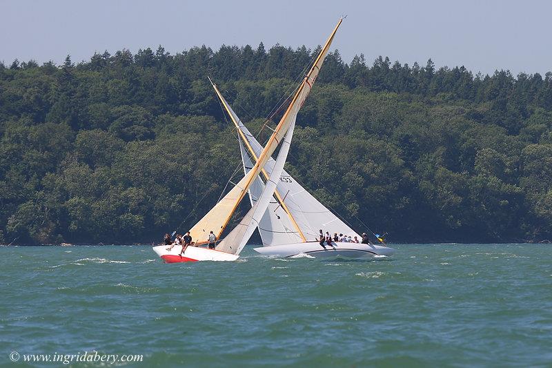 Panerai British Classic Week day 3 - photo © Ingrid Abery / www.ingridabery.com