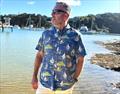 Kaleo Designs has released Sail the Bay, a limited-edition men's shirt inspired by three classic New Zealand yachts - July 2026 &copy; Kaleo Designs