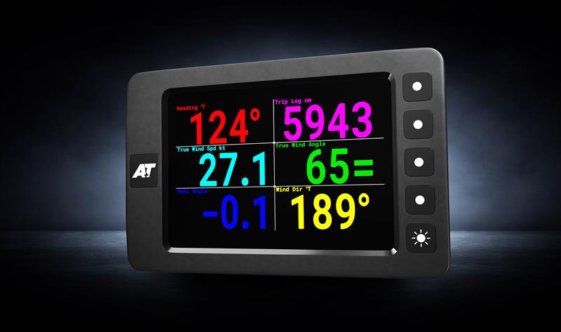 HFD5 - photo © A+T Instruments