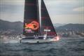  AC40 - Alinghi Red Bull Racing - March 8, 2023 - Barcelona - Day 7 © Alex Carabi / America's Cup