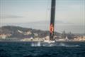  AC40 - Alinghi Red Bull Racing - March 8, 2023 - Barcelona - Day 7 © Alex Carabi / America's Cup
