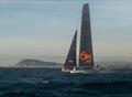  AC40 - Alinghi Red Bull Racing - March 8, 2023 - Barcelona - Day 7 © Alex Carabi / America's Cup