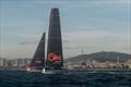  AC40 - Alinghi Red Bull Racing - March 8, 2023 - Barcelona - Day 7 © Alex Carabi / America's Cup