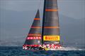 Luna Rossa Prada Pirelli -  LEQ12 - Day 39 - March 10, 2023 - Cagliari © Ivo Rovira / America'sCup