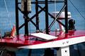 © Ugo Fonolla / America's Cup Athena - AC40-2 - INEOS Britannia - AC40 - Day 10 - March 13, 2023 © Ugo Fonolla / America's Cup