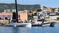 © Ugo Fonolla / America's Cup Athena - AC40-2 - INEOS Britannia - AC40 - Day 10 - March 13, 2023 © Ugo Fonolla / America's Cup
