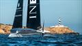 © Ugo Fonolla / America's Cup Athena - AC40-2 - INEOS Britannia - AC40 - Day 10 - March 13, 2023 © Ugo Fonolla / America's Cup