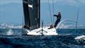 © Ugo Fonolla / America's Cup Athena - AC40-2 - INEOS Britannia - AC40 - Day 10 - March 13, 2023 © Ugo Fonolla / America's Cup