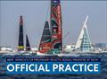 Practice Racing AC37 Preliminary Event - Jeddah - starts at 1030UTC on Wednesday November 29, 2023 © AC Media