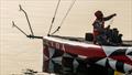 Luna Rossa - LEQ12 Protype - Day 104 - December 1, 2023 - Cagliari, Sardinia © Job Vermeulen / America's Cup
