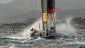 Luna Rossa - LEQ12 Protype - Day 104 - December 1, 2023 - Cagliari, Sardinia © Job Vermeulen / America's Cup