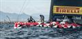 Luna Rossa - LEQ12 Protype - Day 103 - November 30, 2023 - Cagliari, Sardinia © Job Vermeulen / America's Cup