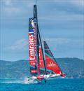 &copy; Emirates Team NZ
