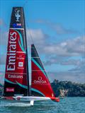 &copy; Emirates Team NZ