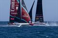 Emirates Team NZ and Luna Rossa - Louis Vuitton 38th America's Cup Preliminary Regatta - Day 3 - May 24, 2026 &copy; Ian Roman
