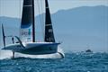 La Roche-Posay Racing Team - Louis Vuitton 38th America's Cup Preliminary Regatta Sardinia &copy; Nicolas Touzé / La Roche-Posay Racing Team