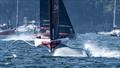 &copy; Ian Roman / America's Cup