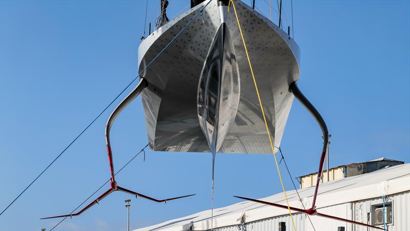 T6 - LEQ12  - INEOS Britannia -  Day 28 -  March 28, 2023 - Mallorca - photo © Ugo Fonolla / America's Cup