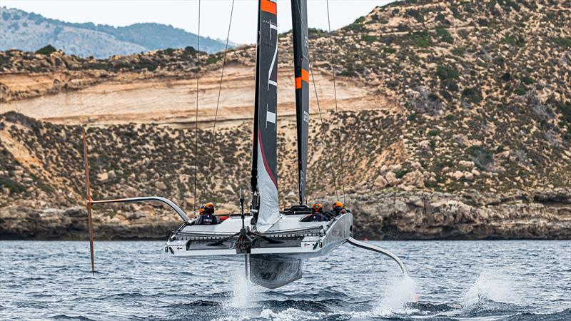 INEOS Britannia Team - Day 46 - T6 (LEQ12) - May 11, 2023 - photo © Ugo Fonolla / America's Cup