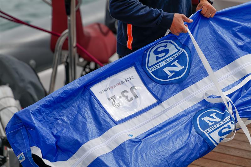 INEOS Britannia Team - Day 51 - T6 (LEQ12) - May 22, 2023 - photo © Ugo Fonolla / America's Cup