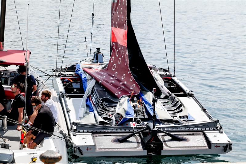 INEOS Britannia Team - Day 53 - T6 (LEQ12) - May 26, 2023 - photo © Ugo Fonolla / America's Cup