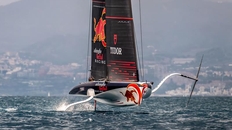 Alinghi Red Bull Racing - LEQ12 - Day 30, May 31, 2023 - photo © Alex Carabi / America's Cup