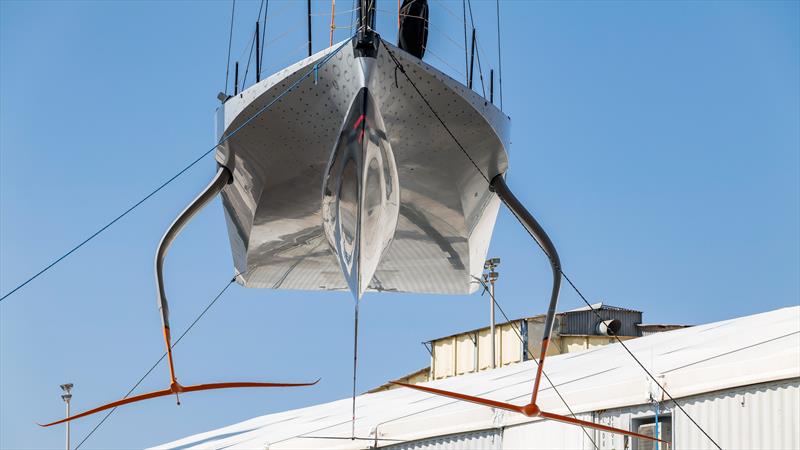 INEOS Britannia Team - Day 56 - T6 (LEQ12) - June 2, 2023 - photo © Ugo Fonolla / America's Cup