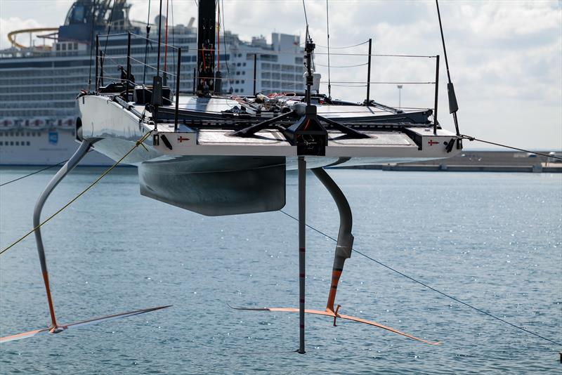 INEOS Britannia Team - Day 56 - T6 (LEQ12) - June 2, 2023 - photo © Ugo Fonolla / America's Cup