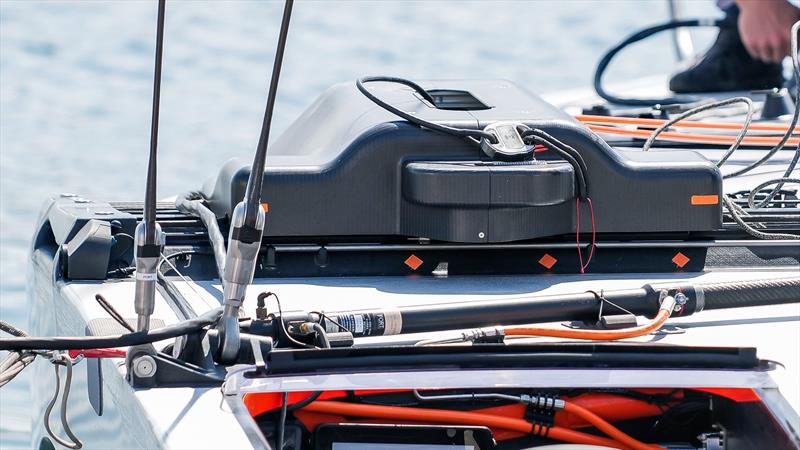 INEOS Britannia Team - Day 56 - T6 (LEQ12) - June 2, 2023 - photo © Ugo Fonolla / America's Cup