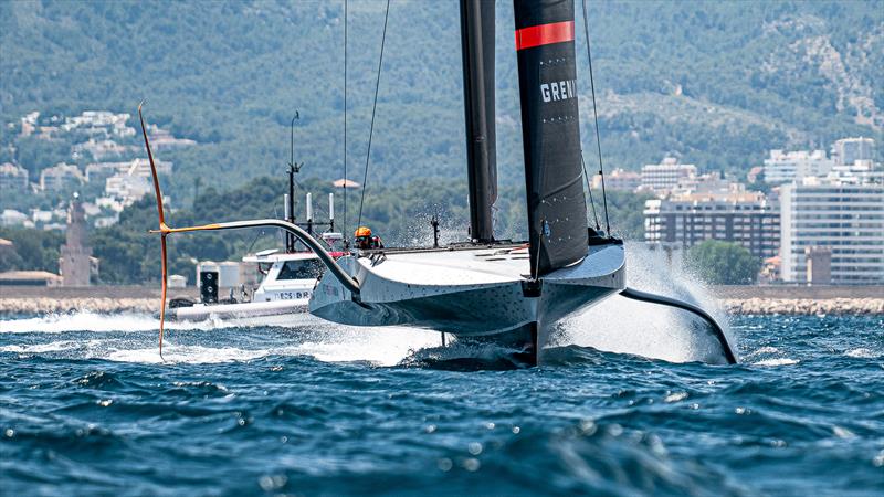 INEOS Britannia Team - Day 57 - T6 (LEQ12) - June 6, 2023 - photo © Ugo Fonolla / America's Cup