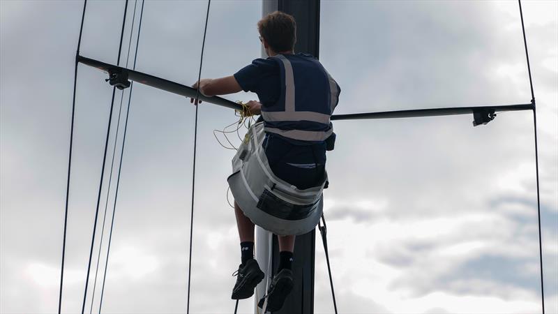 INEOS Britannia Team - Day 58 - T6 (LEQ12) - June 7, 2023 - photo © Ugo Fonolla / America's Cup