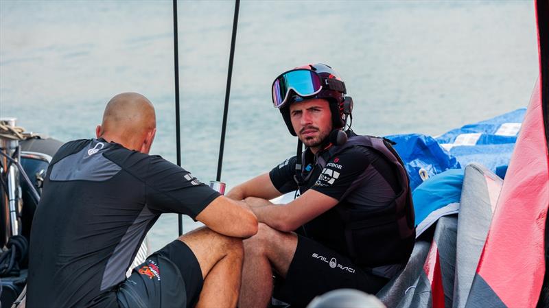 Alinghi Red Bull Racing - photo © Alinghi Red Bull Racing