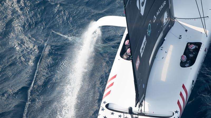 Day 2 - Preliminary Regatta - Jeddah, Saudi Arabia - December 1, 2023 - photo © Ricardo Pinto / America's Cup