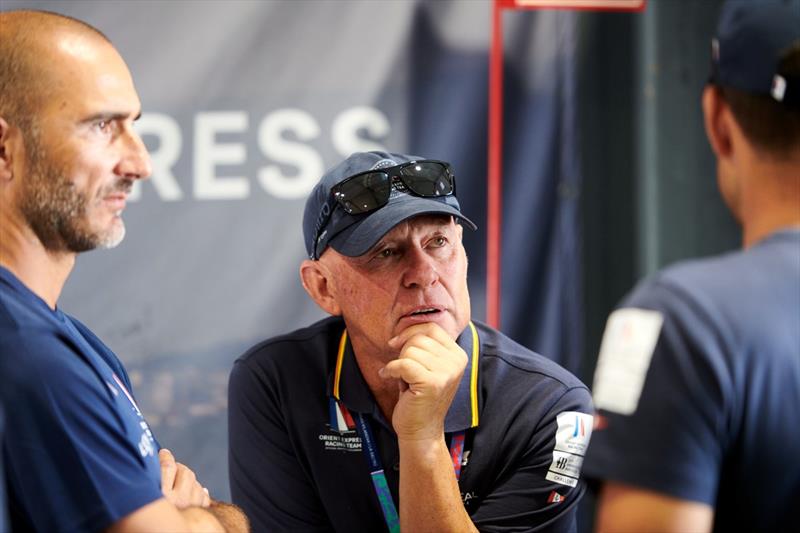 Bruno Dubois - Orient Express Racing Team - photo © Franck Socha / OERT