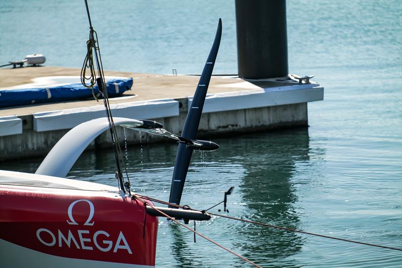 Emirates Team New Zealand - AC40 - Day 68 - March 1, 2024 - Waitemata Harbour/Hauraki Gulf - photo © Sam Thom/America's Cup