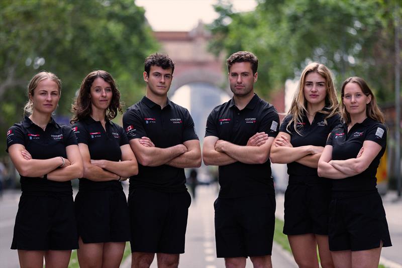 Concord Pacific Racing squad for Puig Women's America's Cup & UniCredit Youth America's Cup - Vimarsana News