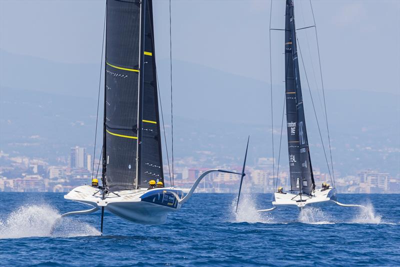 Puig Women's America's Cup training  - photo © Job Vermeulen